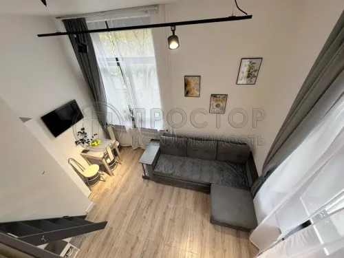 2-комнатная квартира, 21 м² - фото 6