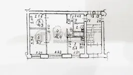 2-комнатная квартира, 42.7 м² - фото 10