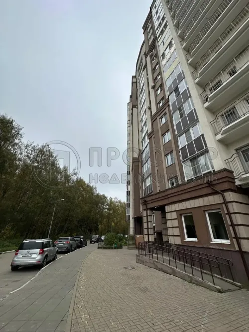 2-комнатная квартира, 54 м² - фото 27