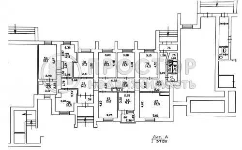 Коммерческая недвижимость (офисное), 210 м² - фото 4