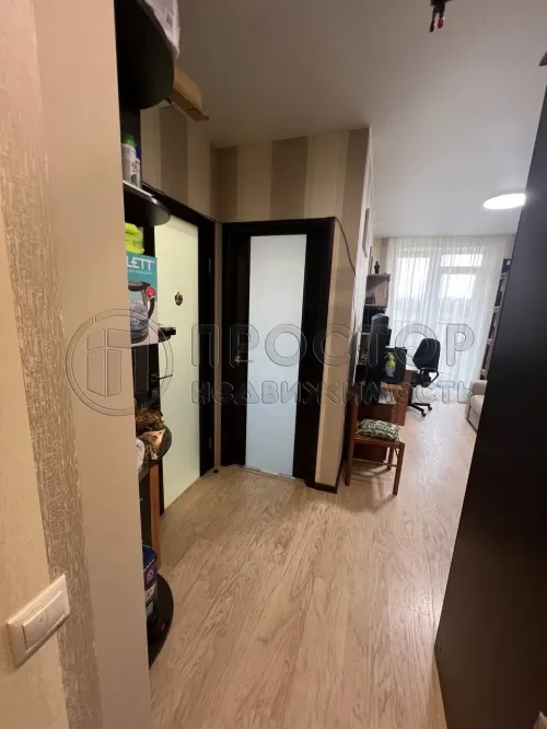 1-комнатная квартира, 31.8 м² - фото 9