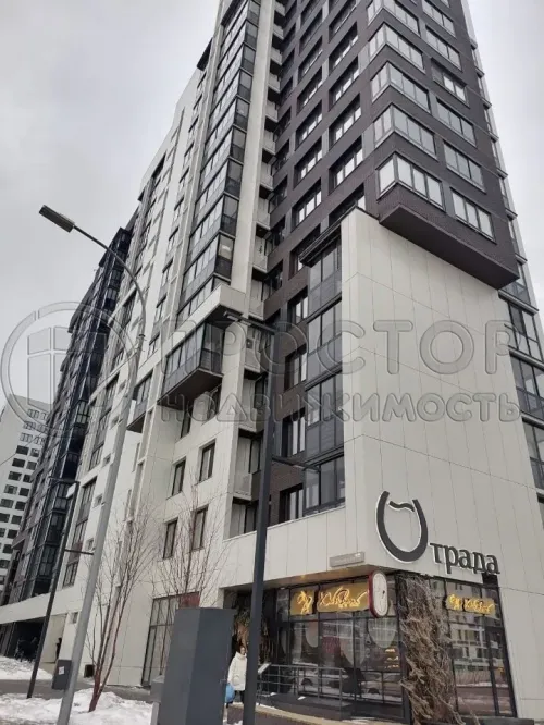 1-комнатная квартира, 35 м² - фото 5