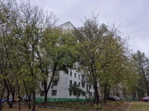 2-комнатная квартира, 37.7 м² - фото 25