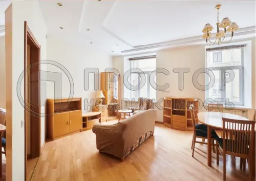 3-комнатная квартира, 81.5 м² - фото 3