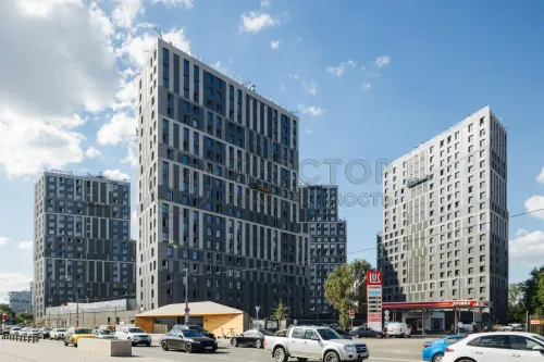 1-комнатная квартира, 38.78 м² - фото 8