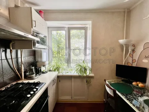 2-комнатная квартира, 41.3 м² - фото 13