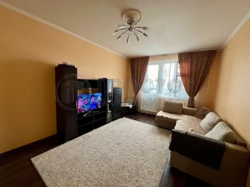 1-комнатная квартира, 38 м² - фото 7