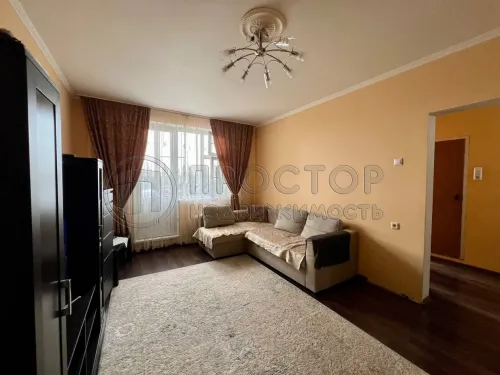 1-комнатная квартира, 38 м² - фото 8