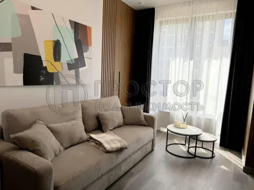 2-комнатная квартира, 40 м² - фото 5