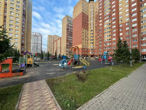 1-комнатная квартира, 40.2 м² - фото 14