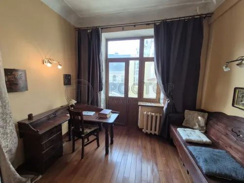 2-комнатная квартира, 50 м² - фото 10