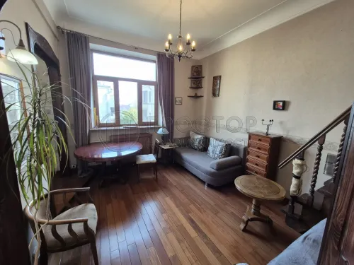 2-комнатная квартира, 50 м² - фото 13