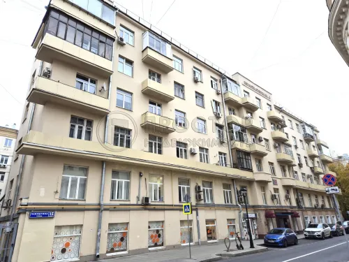 2-комнатная квартира, 50 м.кв.