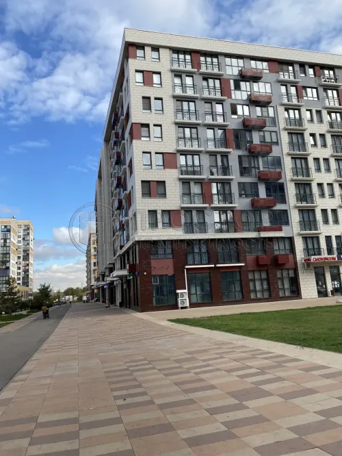 2-комнатная квартира, 61 м.кв.