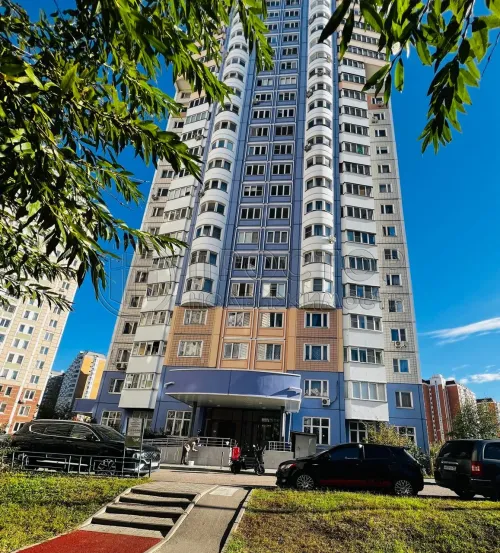 1-комнатная квартира, 40.2 м² - фото 17