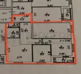 3-комнатная квартира, 72.5 м² - фото 41