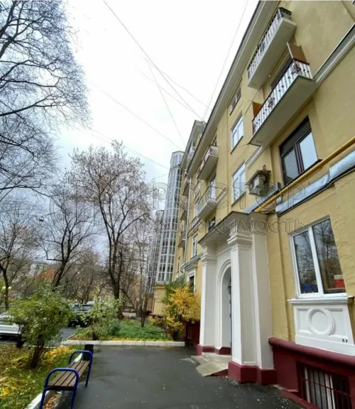 1-комнатная квартира, 32.5 м² - фото 10