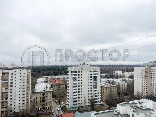 1-комнатная квартира, 37.9 м² - фото 18