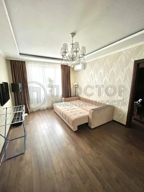 1-комнатная квартира, 39 м² - фото 9