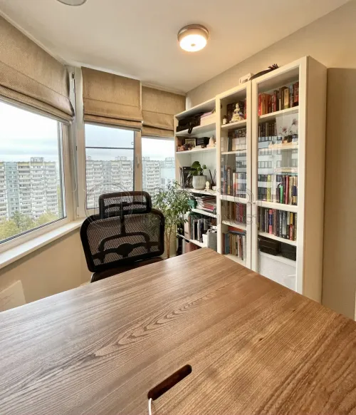 2-комнатная квартира, 60 м² - фото 36