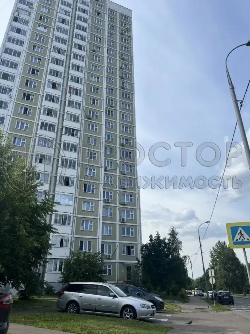 1-комнатная квартира, 38.4 м² - фото 2