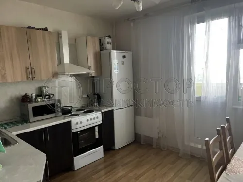 1-комнатная квартира, 38.4 м² - фото 6