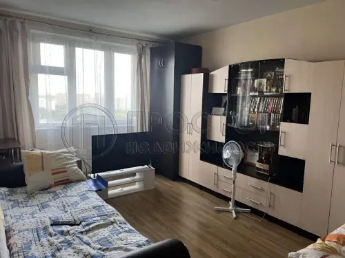 1-комнатная квартира, 38.4 м² - фото 9