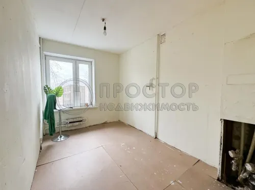 3-комнатная квартира, 63 м² - фото 16