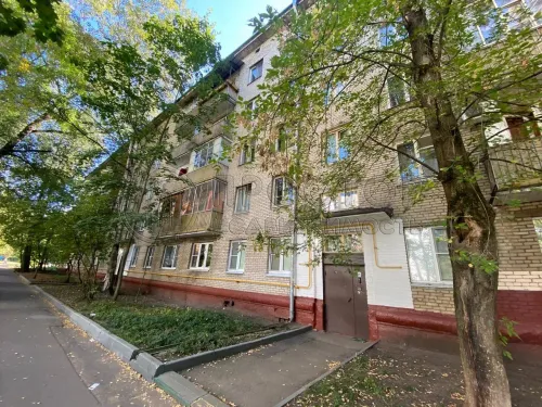 2-комнатная квартира, 38.9 м.кв.