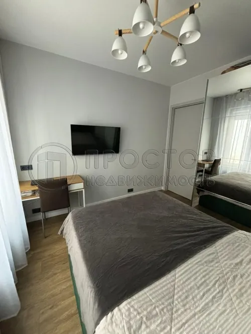 2-комнатная квартира, 43 м² - фото 8