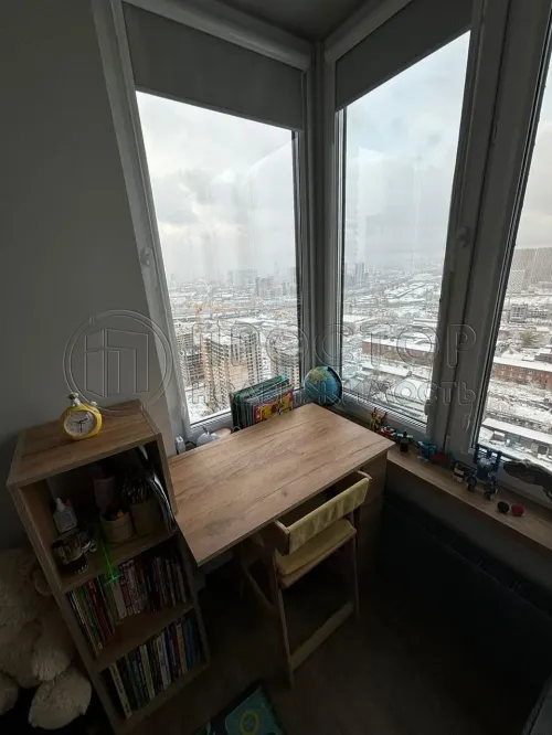 2-комнатная квартира, 43 м² - фото 10