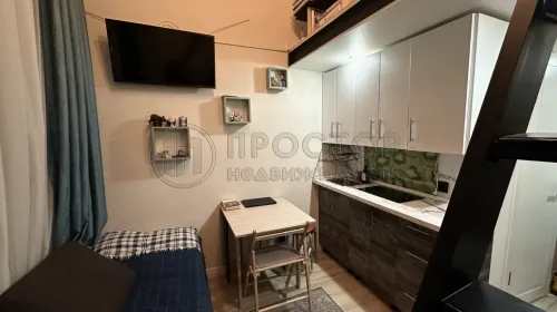 Студия, 17.5 м² - фото 2