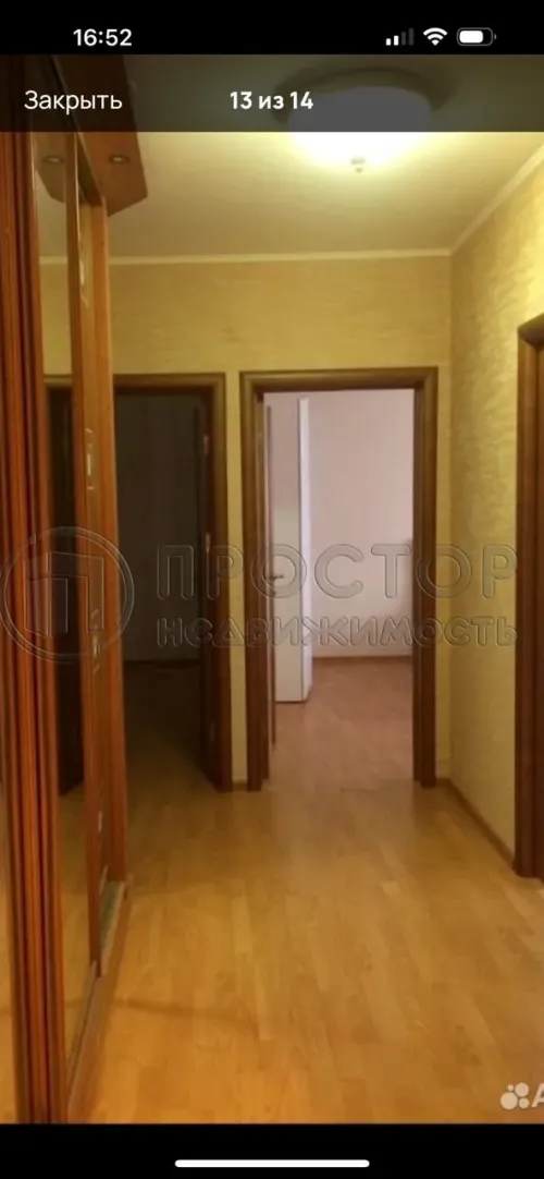 3-комнатная квартира, 74.1 м² - фото 9