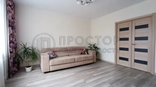 2-комнатная квартира, 52 м² - фото 4