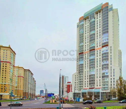 3-комнатная квартира, 111.4 м.кв.