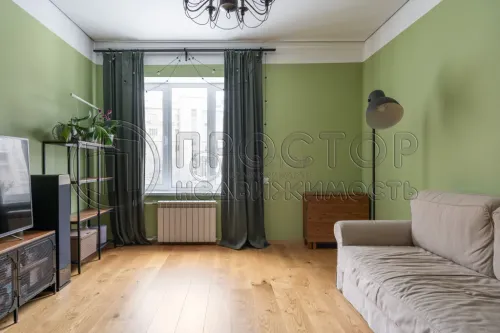 4-комнатная квартира, 87 м² - фото 3