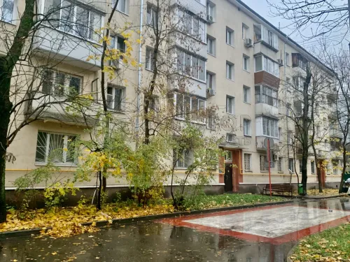 2-комнатная квартира, 43.4 м.кв.