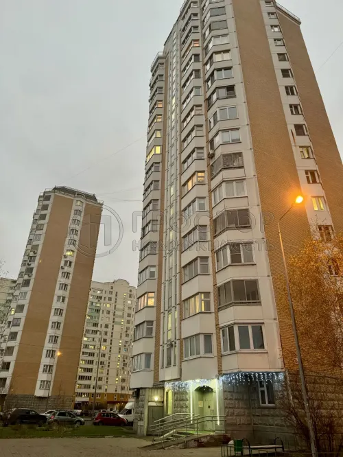 1-комнатная квартира, 39 м² - фото 2