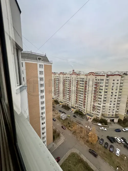 1-комнатная квартира, 39 м² - фото 4