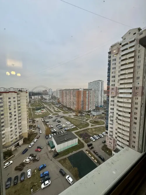 1-комнатная квартира, 39 м² - фото 5