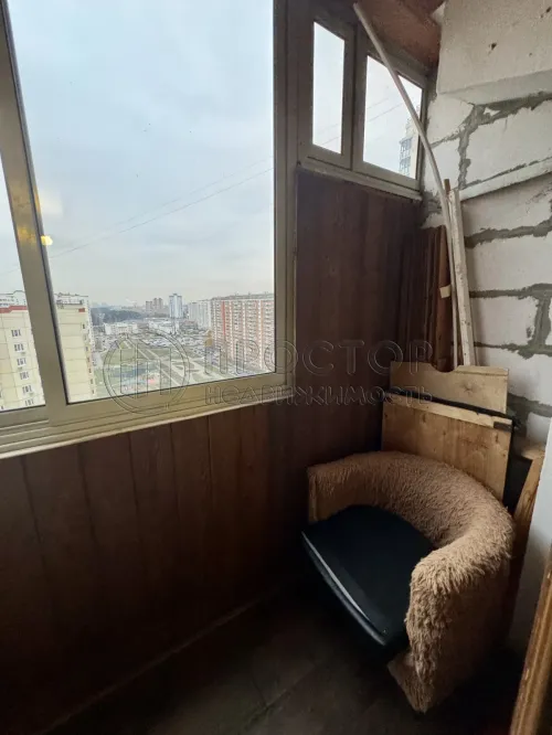 1-комнатная квартира, 39 м² - фото 6