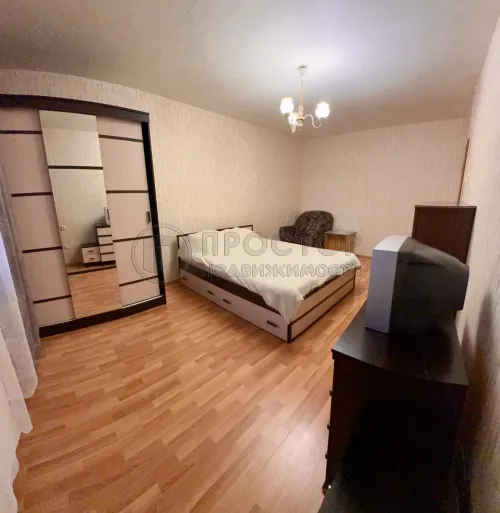 1-комнатная квартира, 39 м² - фото 8