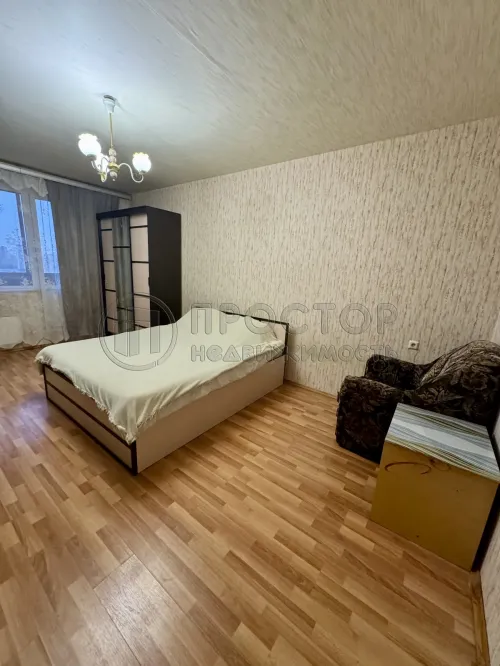 1-комнатная квартира, 39 м² - фото 12