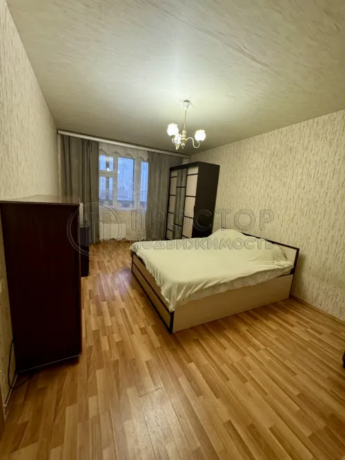 1-комнатная квартира, 39 м² - фото 13