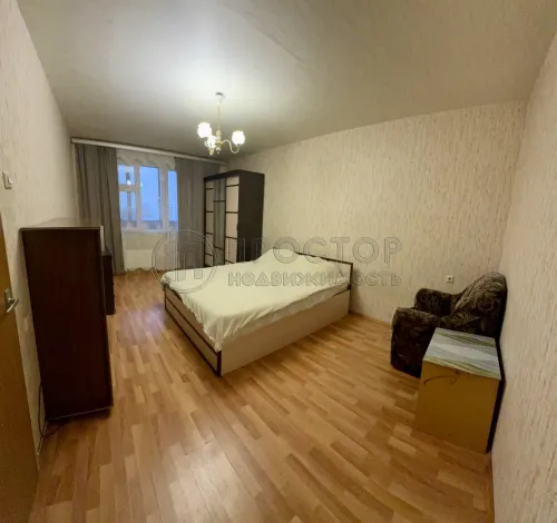 1-комнатная квартира, 39 м² - фото 15