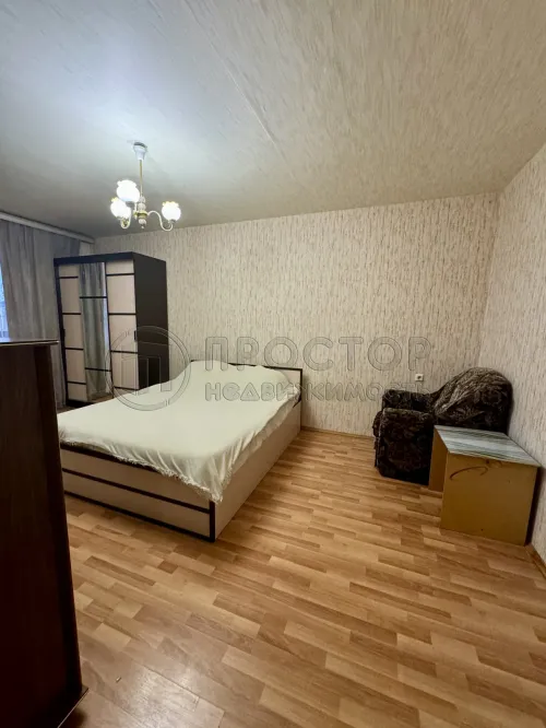 1-комнатная квартира, 39 м² - фото 16