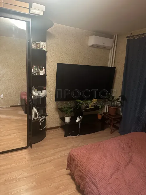 1-комнатная квартира, 35 м² - фото 9