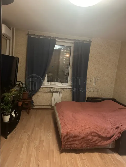 1-комнатная квартира, 35 м² - фото 10