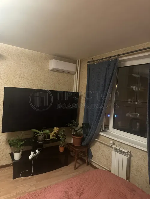 1-комнатная квартира, 35 м² - фото 11