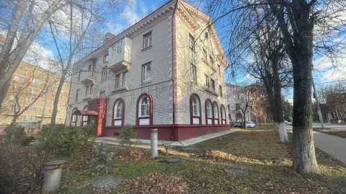 3-комнатная квартира, 74.6 м² - фото 31